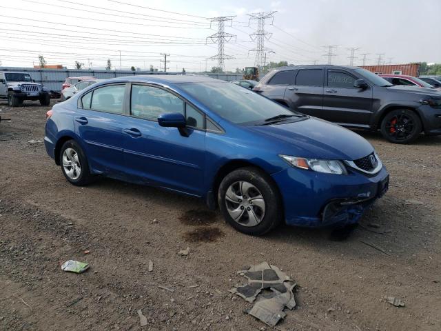 Photo 4 from auction – 2015 HONDA CIVIC LX with VIN 2HGFB2F58FH502019