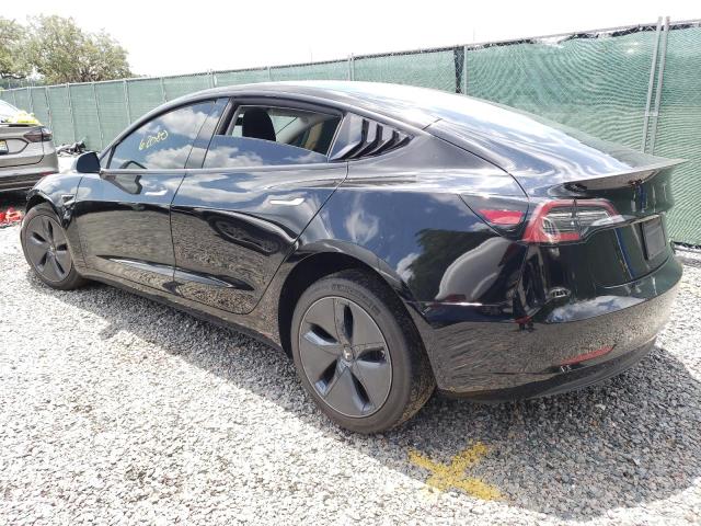Photo 2 from auction – 2019 TESLA MODEL 3 with VIN 5YJ3E1EA7KF410367