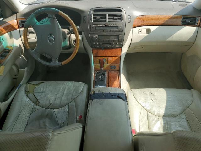 Photo 8 from auction – 2003 LEXUS LS 430 with VIN JTHBN30F930118115