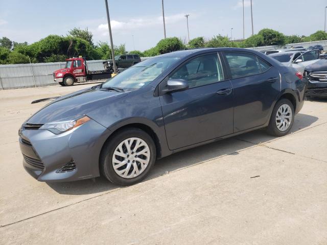 TOYOTA COROLLA L 2017 with VIN 2T1BURHE2HC854068 - Photo from auction