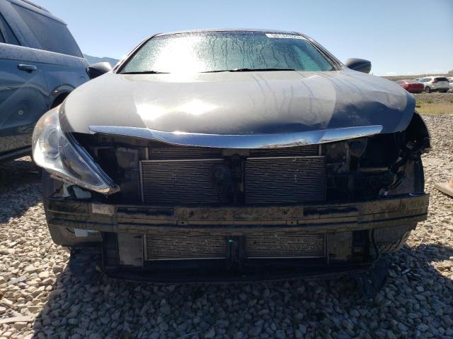 Photo 5 from auction – 2012 HYUNDAI SONATA GLS with VIN 5NPEB4AC7CH494543