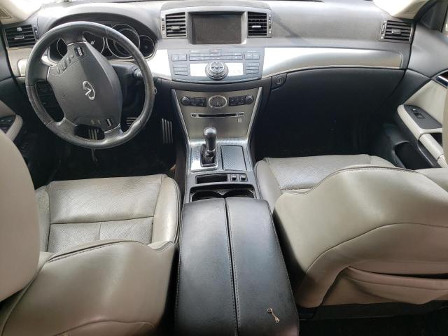 Photo 8 from auction – 2007 INFINITI M35 BASE with VIN JNKAY01E87M303438