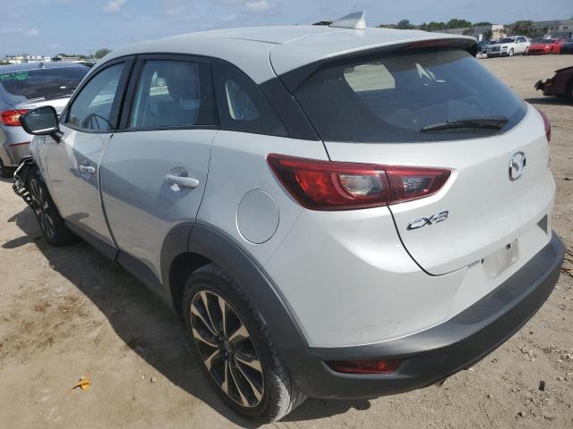 Photo 2 from auction – 2019 MAZDA CX-3 TOURI with VIN JM1DKDC75K0404135