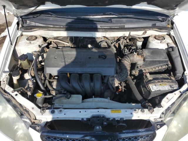 Photo 11 from auction – 2007 TOYOTA COROLLA CE with VIN 1NXBR32E37Z911284