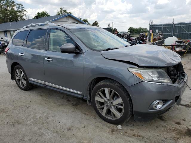 Photo 4 from auction – 2015 NISSAN PATHFINDER with VIN 5N1AR2MM4FC641111