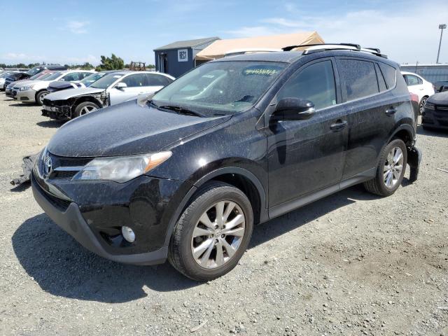 TOYOTA RAV4 LIMIT 2013 con VIN 2T3DFREV7DW026573 - Foto de la subasta