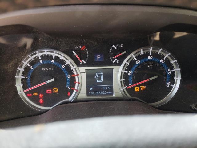 Photo 9 from auction – 2015 TOYOTA 4RUNNER SR with VIN JTEBU5JR8F5223689