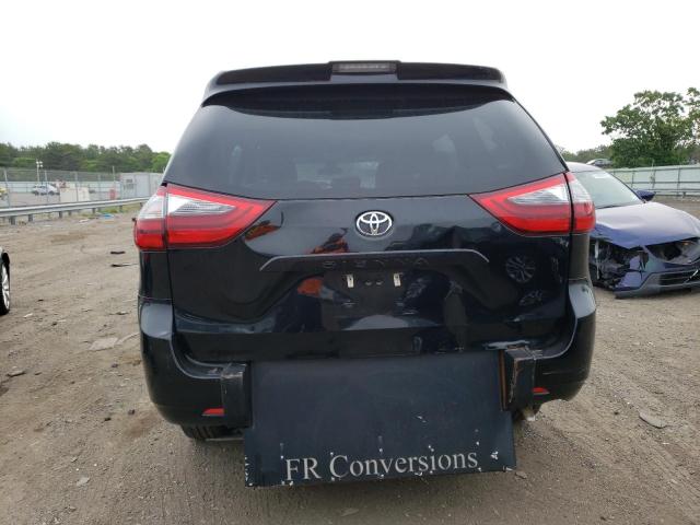 Photo 6 from auction – 2020 TOYOTA SIENNA L with VIN 5TDZZ3DC5LS032981
