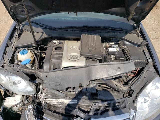 Photo 11 from auction – 2008 VOLKSWAGEN JETTA WOLF with VIN 3VWRJ71K88M138663