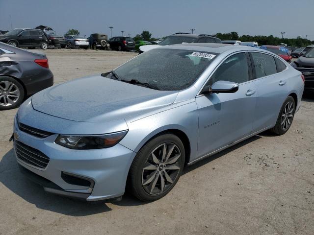 Photo 1 from auction – 2017 CHEVROLET MALIBU LT with VIN 1G1ZE5ST9HF191206