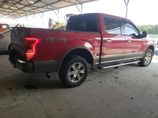 Photo 3 from auction – 2016 FORD F150 SUPER with VIN 1FTEW1EP2GFA07300