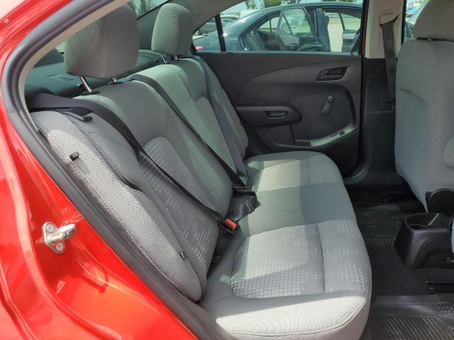 Photo 10 from auction – 2018 CHEVROLET SONIC LS with VIN 1G1JB5SH6J4134433