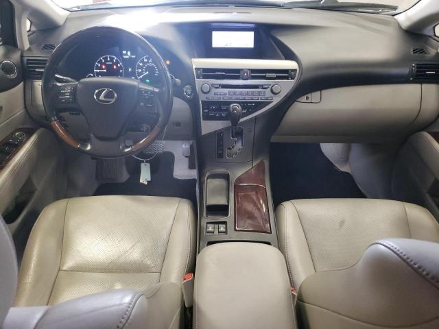 Photo 8 from auction – 2011 LEXUS RX 350 with VIN 2T2BK1BA8BC112676