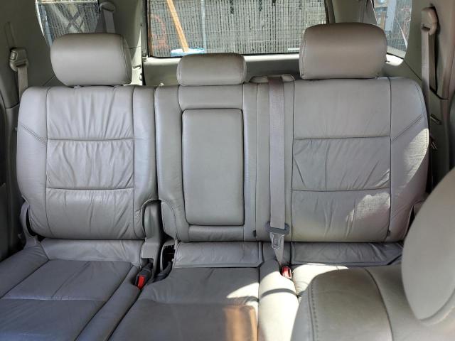 Photo 10 from auction – 2001 TOYOTA SEQUOIA LI with VIN 5TDBT48A81S035453