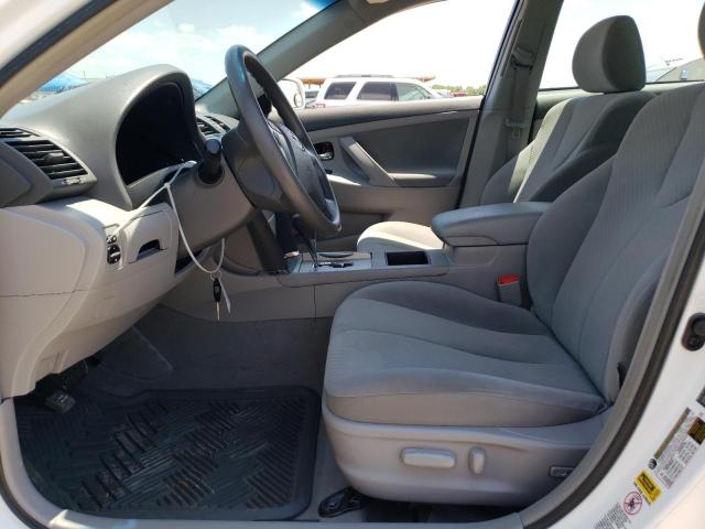 Photo 7 from auction – 2009 TOYOTA CAMRY BASE with VIN 4T1BE46K39U846375