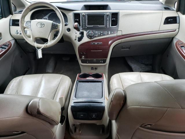Photo 8 from auction – 2011 TOYOTA SIENNA XLE with VIN 5TDYK3DCXBS090972