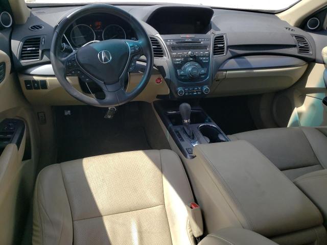 Photo 8 from auction – 2014 ACURA RDX TECHNO with VIN 5J8TB3H59EL013457
