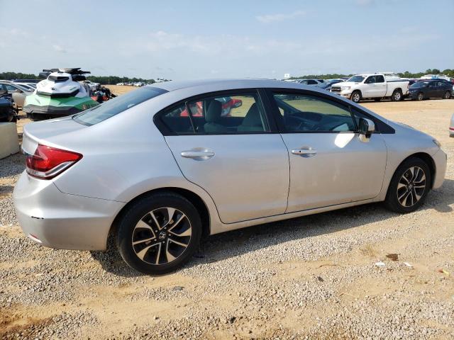 Photo 3 from auction – 2015 HONDA CIVIC EX with VIN 19XFB2F85FE237709