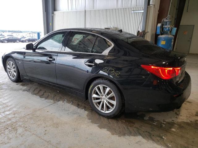 Photo 2 from auction – 2015 INFINITI Q50 BASE with VIN JN1BV7AR9FM417816