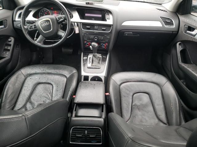 Photo 8 from auction – 2012 AUDI A4 PREMIUM with VIN WAUFFCFL3CN002129