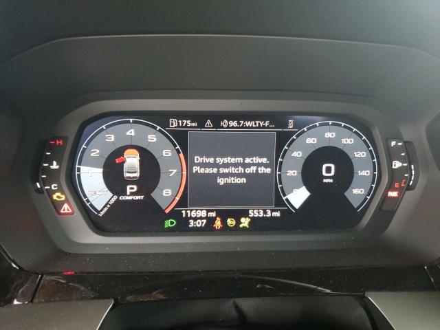 Photo 9 from auction – 2022 AUDI A3 PREMIUM with VIN WAUAUDGY7NA086689