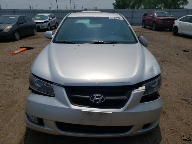 Photo 5 from auction – 2006 HYUNDAI SONATA GLS with VIN 5NPEU46F86H022420