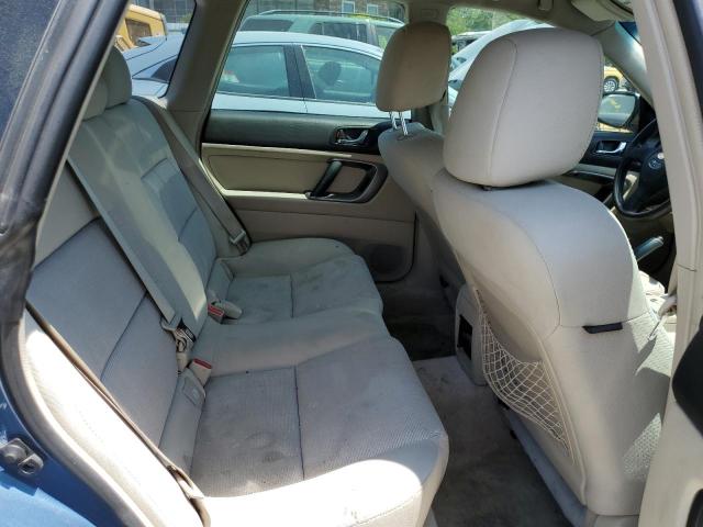 Photo 10 from auction – 2007 SUBARU LEGACY OUT with VIN 4S4BP61C877346018