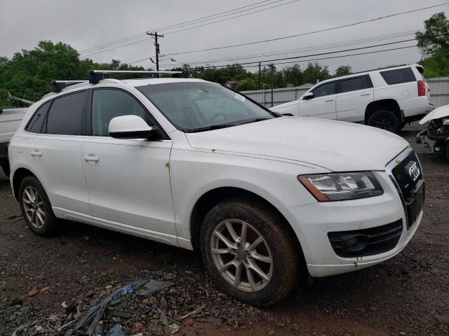Photo 4 from auction – 2010 AUDI Q5 with VIN WA1CKAFP1AA101670