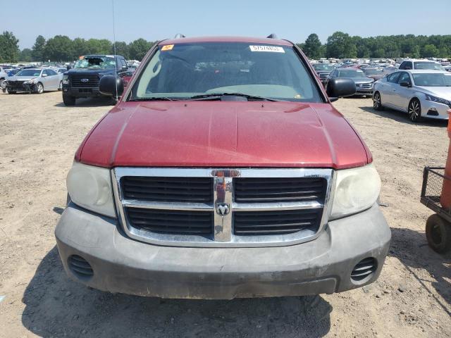 Photo 5 from auction – 2008 DODGE DURANGO SX with VIN 1D8HD38K48F137581