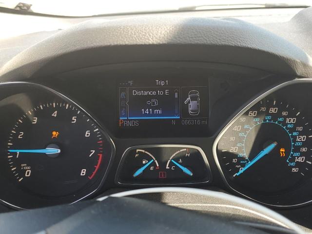 Photo 9 from auction – 2013 FORD ESCAPE TIT with VIN 1FMCU9J97DUB42973