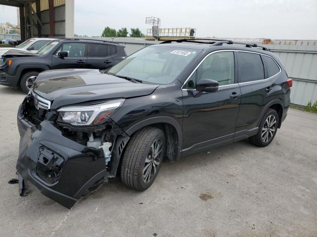 SUBARU FORESTER L 2020 with VIN JF2SKASC1LH489564 - Photo from auction