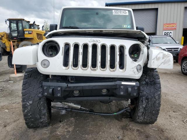 Photo 5 from auction – 2015 JEEP WRANGLER U with VIN 1C4BJWEG9FL684410