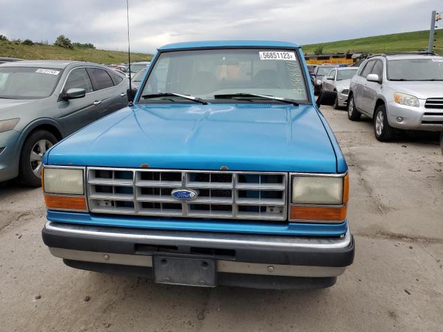 Photo 5 from auction – 1992 FORD RANGER SUP with VIN 1FTCR14A0NTA23327