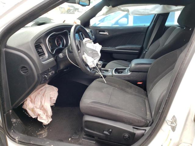 Photo 7 from auction – 2016 DODGE CHARGER SX with VIN 2C3CDXHG8GH133224