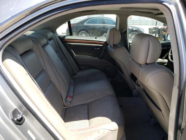Photo 10 from auction – 2008 ACURA RL with VIN JH4KB16618C001154