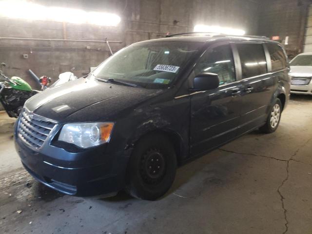 Photo 1 from auction – 2009 CHRYSLER TOWN & COU with VIN 2A8HR44E19R616775