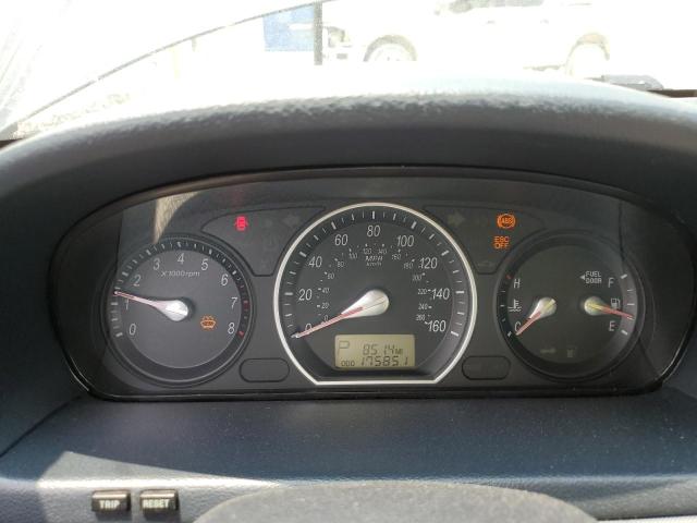 Photo 9 from auction – 2007 HYUNDAI SONATA SE with VIN 5NPEU46F27H213056