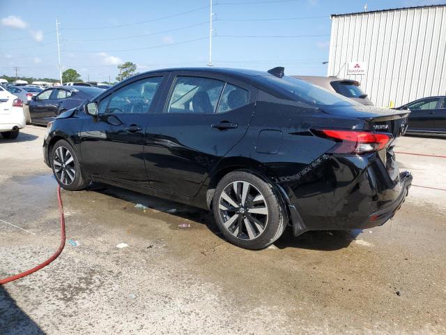 Photo 2 from auction – 2022 NISSAN VERSA SR with VIN 3N1CN8FV2NL854016