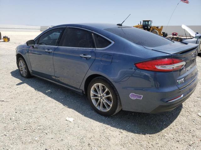 Photo 2 from auction – 2019 FORD FUSION TIT with VIN 3FA6P0SU8KR104136