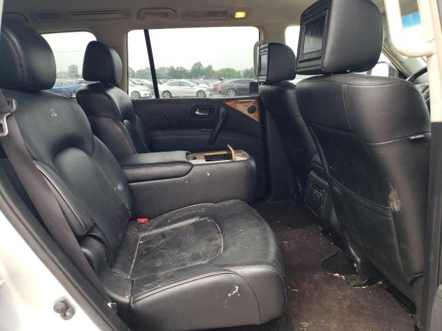Photo 11 from auction – 2011 INFINITI QX56 with VIN JN8AZ2NF8B9502731