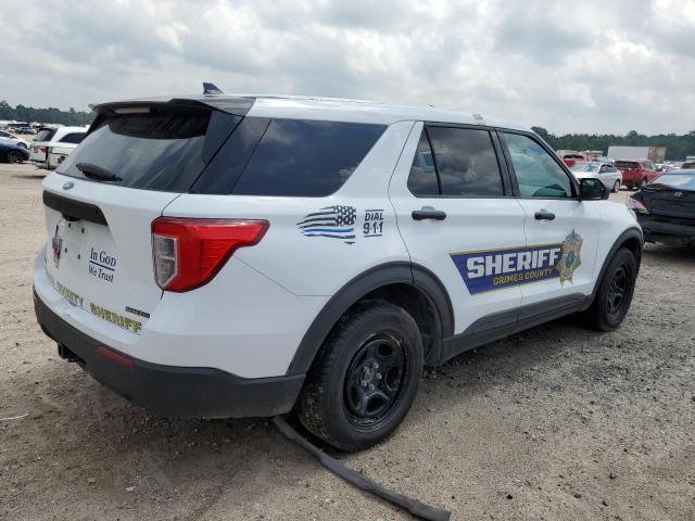 Photo 3 from auction – 2020 FORD EXPLORER P with VIN 1FM5K8AB7LGC51541