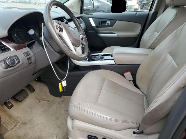 Photo 7 from auction – 2011 FORD EDGE LIMIT with VIN 2FMDK3KC4BBA05607