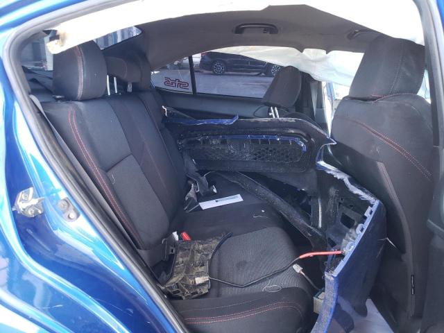 Photo 10 from auction – 2017 SUBARU WRX with VIN JF1VA1B65H9836457