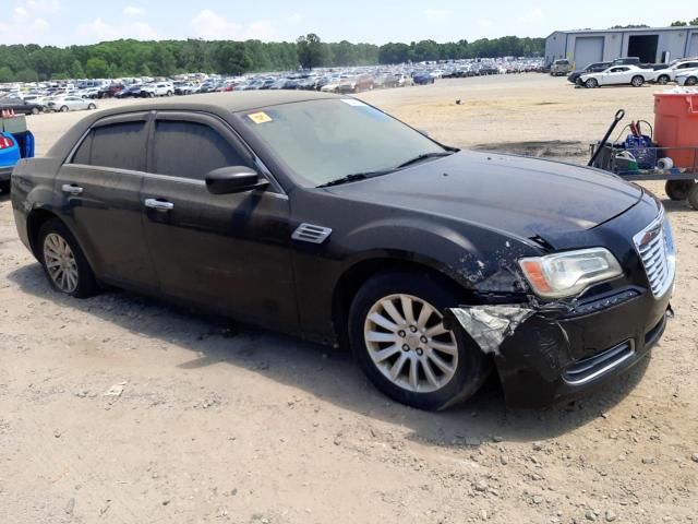 Photo 4 from auction – 2012 CHRYSLER 300 with VIN 2C3CCAAG5CH224469