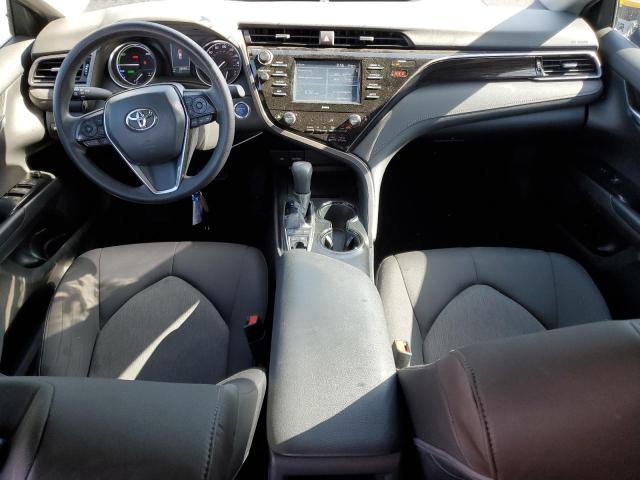Photo 8 from auction – 2020 TOYOTA CAMRY LE with VIN 4T1C31AK8LU015641