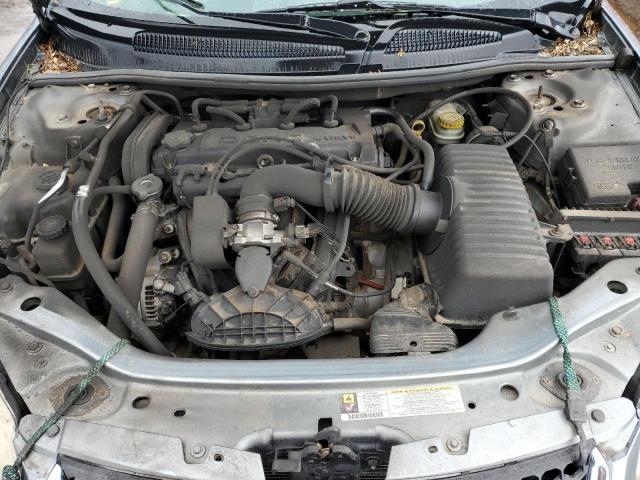Photo 11 from auction – 2006 DODGE STRATUS SX with VIN 1B3EL46X76N287133
