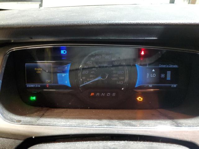 Photo 9 from auction – 2013 FORD TAURUS SEL with VIN 1FAHP2E84DG209804