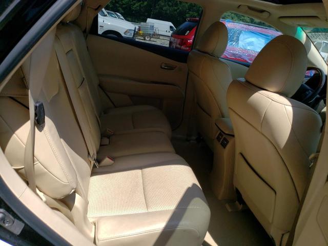 Photo 11 from auction – 2012 LEXUS RX 350 with VIN 2T2ZK1BA7CC071845