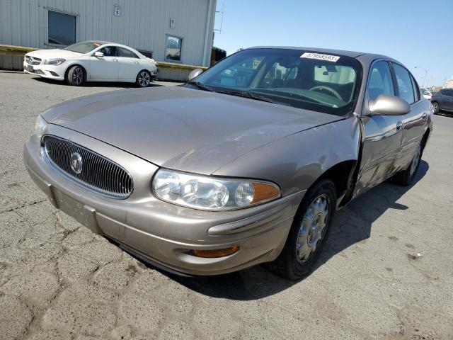 BUICK LESABRE CU 2001 with VIN 1G4HP54KX14207718 - Photo from auction