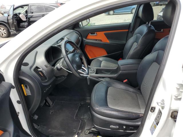 Photo 7 from auction – 2011 KIA SPORTAGE E with VIN KNDPCCA24B7080789